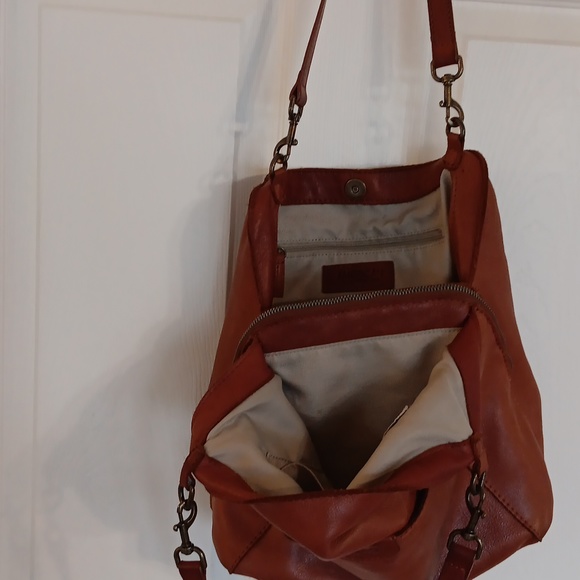 Leather Handbag - Picture 3 of 5